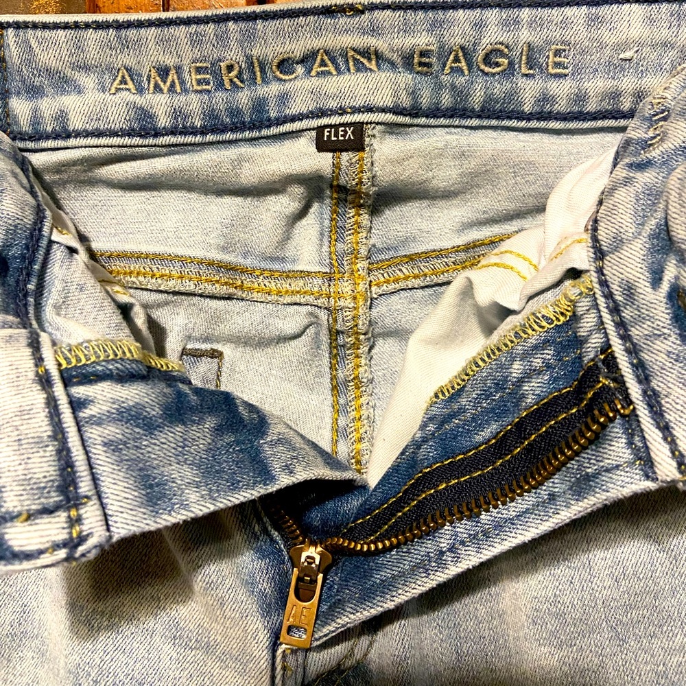 American Eagle AirFlex+ Original Bootcut Jean / 29W x 32L